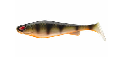 Naluca Soft DAIWA SHAD PX LAZY 16CM/54G NATURAL PERCH