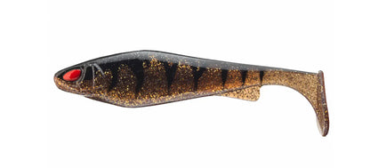 Naluca Soft DAIWA SHAD PX LAZY 16CM/54G MOTOR OIL BURBOT UV
