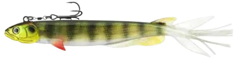 Naluca Soft DAIWA SHAD PROREX V-MARLEY PELAGIC LIVE 21CM/80G/PERCH