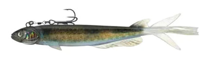 Naluca Soft DAIWA SHAD PROREX V-MARLEY PELAGIC LIVE 21CM/80G/BABY ZANDER