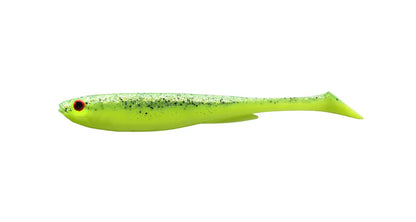Naluca Soft DAIWA SHAD PROREX SLIM 10,5CM/CHART, SHOCKER/4BUC/PL
