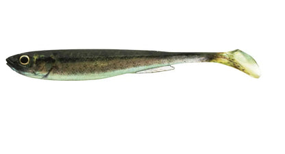Naluca Soft DAIWA SHAD PROREX REAL SLIM LIVE 7,5CM/BABY ZANDER/4BUC/PL