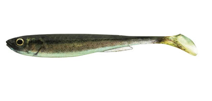 Naluca Soft DAIWA SHAD PROREX REAL SLIM LIVE 10,5CM/BABY ZANDER/4BUC/PL