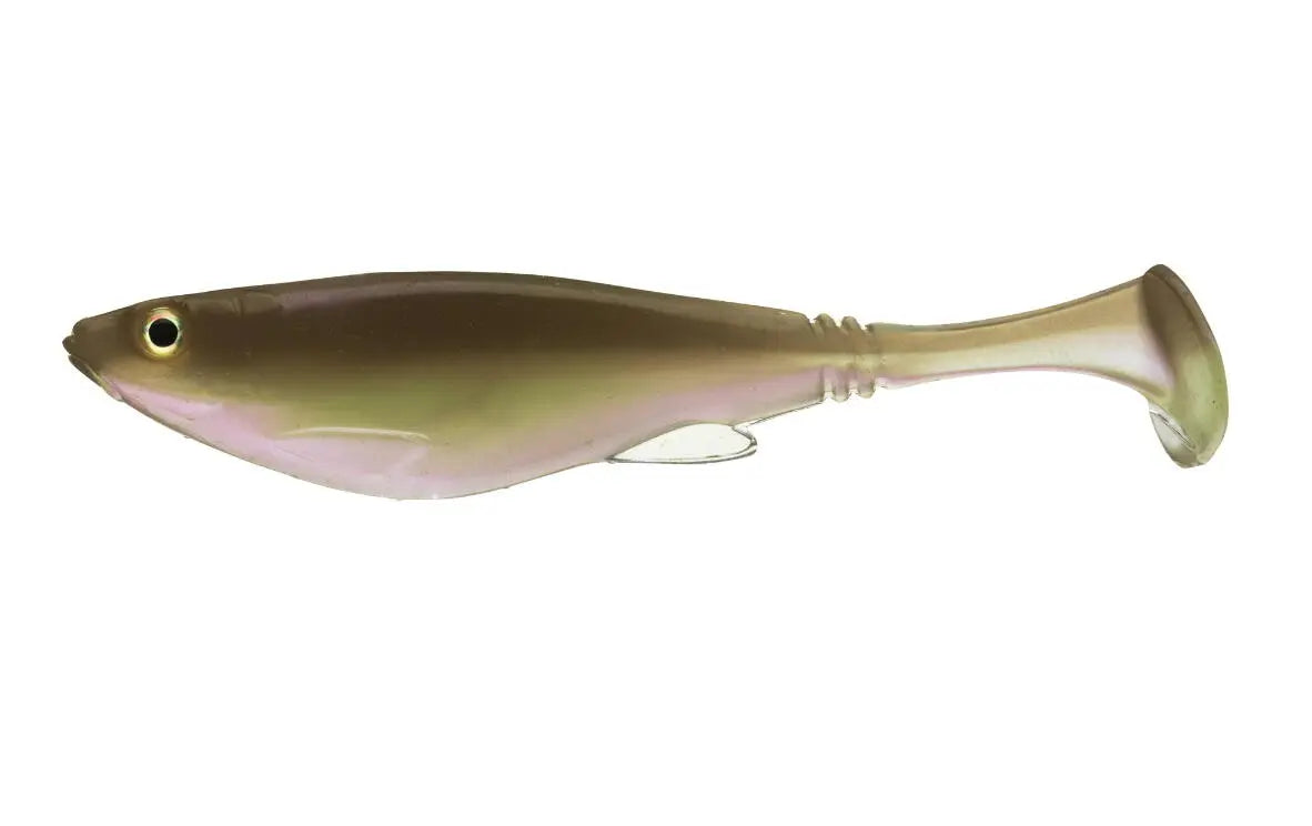 Naluca Soft DAIWA SHAD PROREX BELLY 8,5CM/WAKASAGI/4BUC/PL