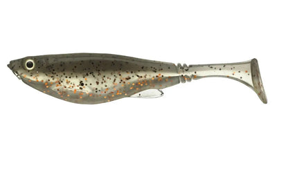 Naluca Soft DAIWA SHAD PROREX BELLY 6CM/FLASH MINNOW/4BUC/PL