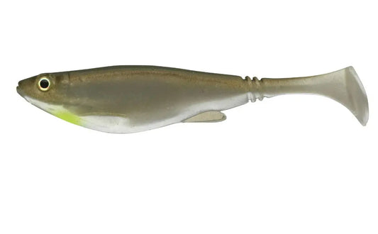 Naluca Soft DAIWA SHAD PROREX BELLY 6CM/AYU/4BUC/PL