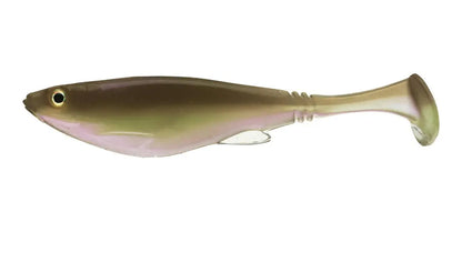 Naluca Soft DAIWA SHAD PROREX BELLY 11CM/WAKASAGI/4BUC/PL