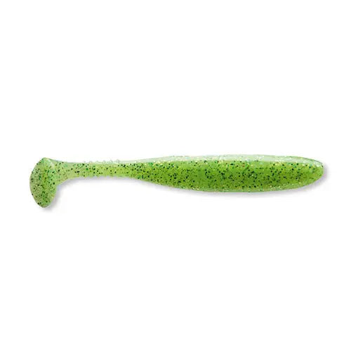 Naluca Soft DAIWA SHAD D.FIN 10CM CHARTREUSE/7BUC