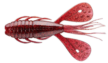 Naluca Soft DAIWA PROREX BOTH CRAW 7,5CM IBERIAN RED