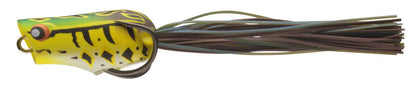 Naluca Soft DAIWA NALUCA STEEZ CFROG 3,8CM GREEN TOAD