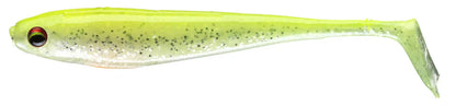 Naluca Soft DAIWA MICRO SHAD PROREX D.FIN 4,5CM/GHOST LIME/8BUC/PL