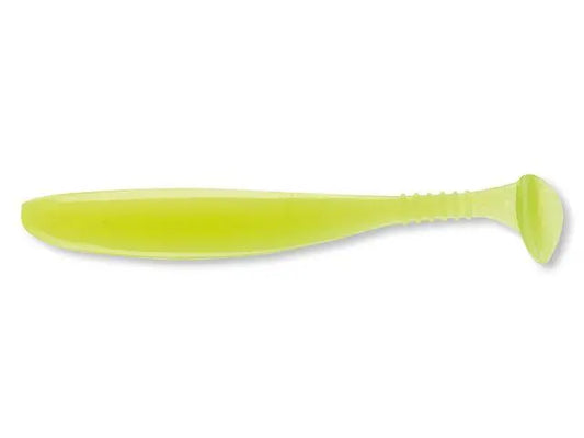 Naluca Soft DAIWA D.FIN 12,5CM/LIME/5BUC/PL