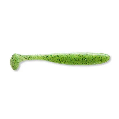 Naluca Soft DAIWA D.FIN 12,5CM/CHARTREUSE/5BUC/PL