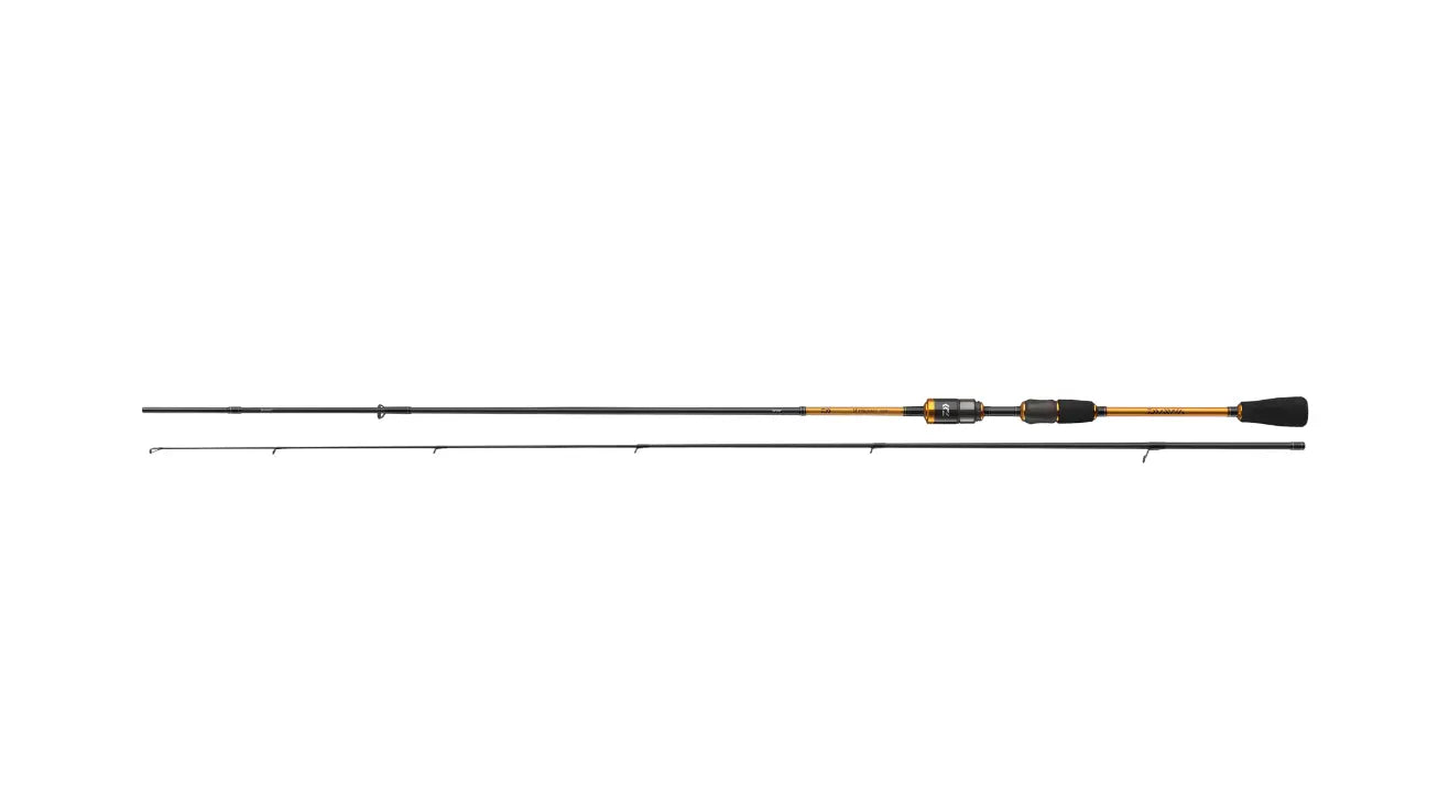 Lanseta Spinning DAIWA 2BUC. PRESO TROUT SPIN 2,10M/1-6G