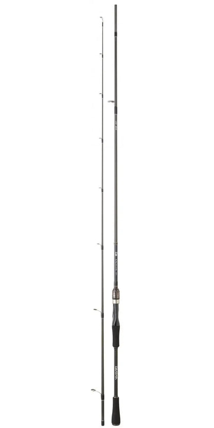 Lanseta Spinning DAIWA 2BUC. EXCELER 802HFS 2,44M/14-42G