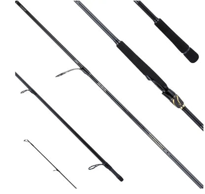 Lanseta Spinning DAIWA 2BUC. 23 TN AGS 802H-CI SPIN 2,44M/15-50G