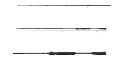 Lanseta Spinning DAIWA 2BUC FUEGO PREDATOR SPINFAST 2,10M/5-20G