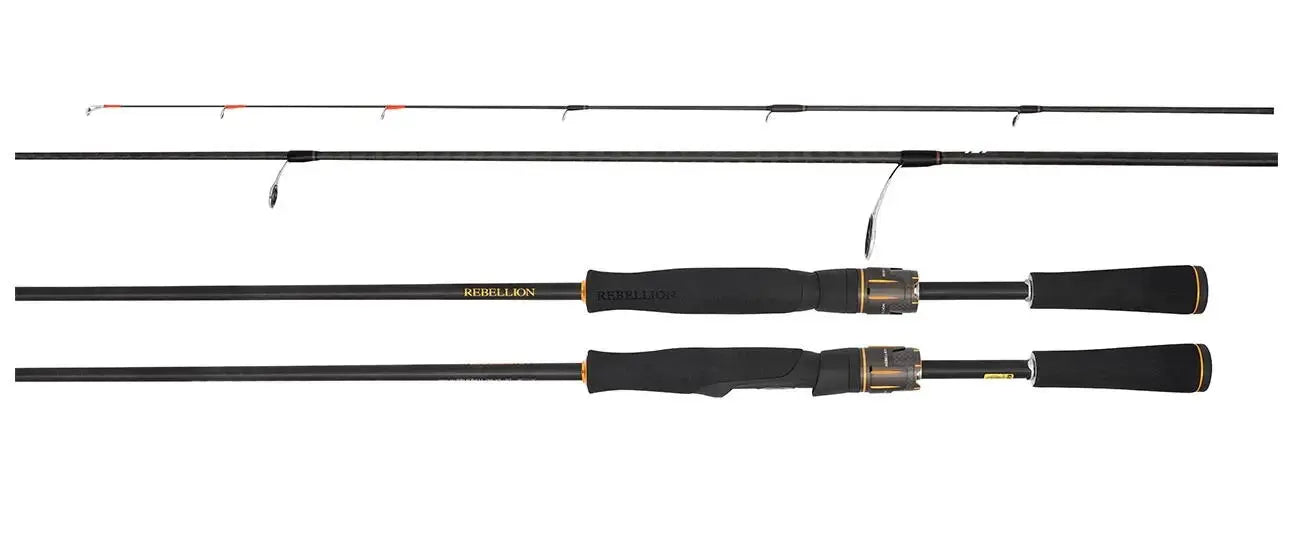 Lanseta Spinning DAIWA 20 REBELLION 681LFS CAST 2,0M/0,9-7G