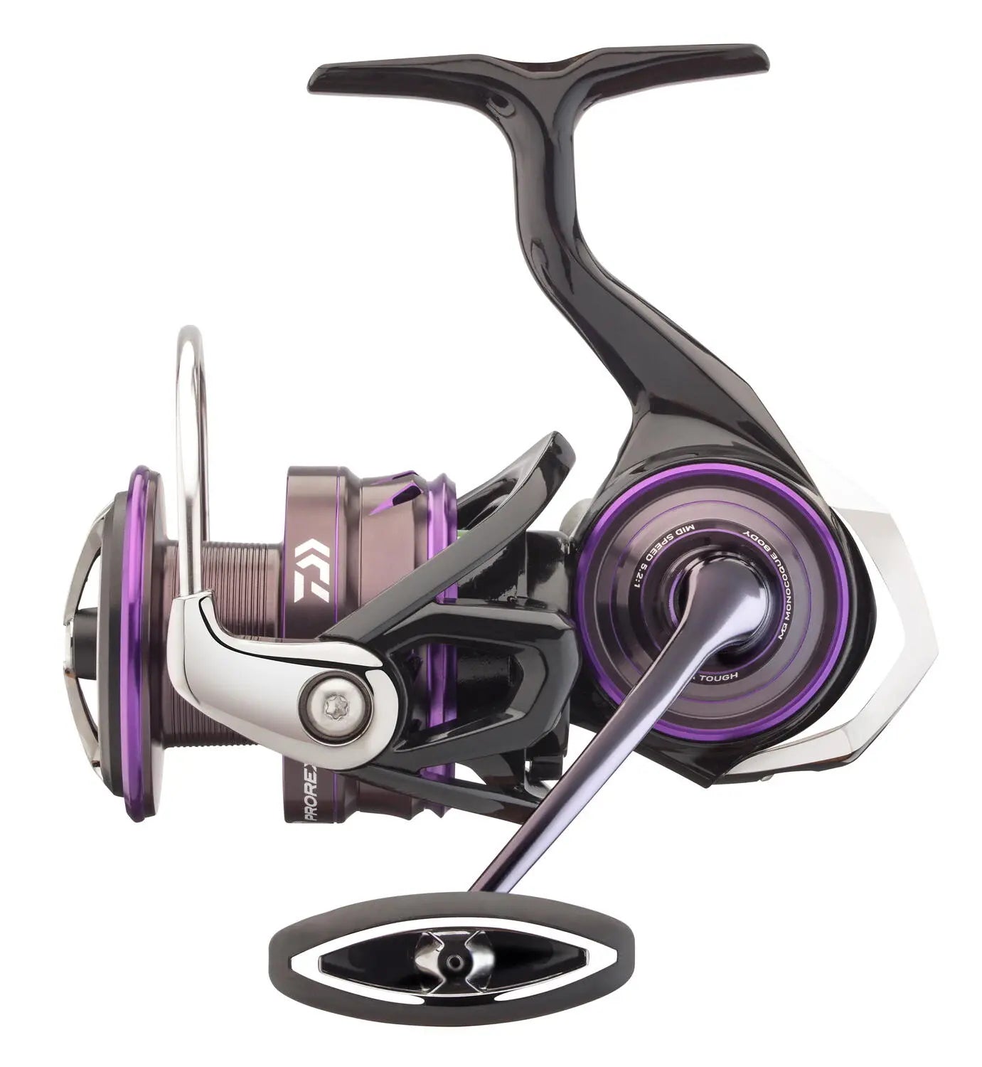 Mulineta Spinning DAIWA PROREX MQ LT 2500D 6RUL/150MX028MM/5,2:1