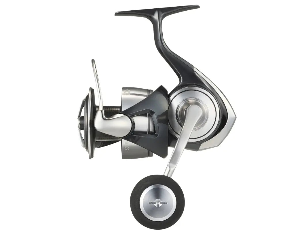 Mulineta Spinning DAIWA 24 CERTATE SW(G) 6000-H 10RUL/150MX043M/5.7:1