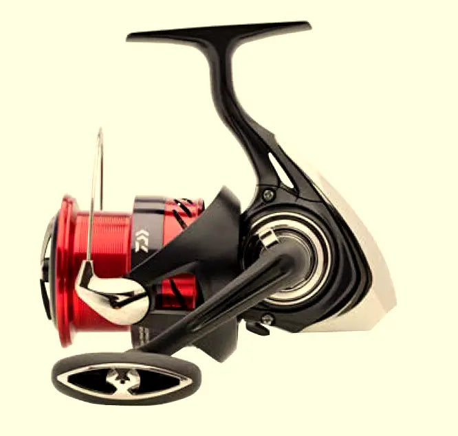 Mulineta Spinning DAIWA 23 NINJA MATCH LT 3000C 4RUL 150X023MM/5,3:1
