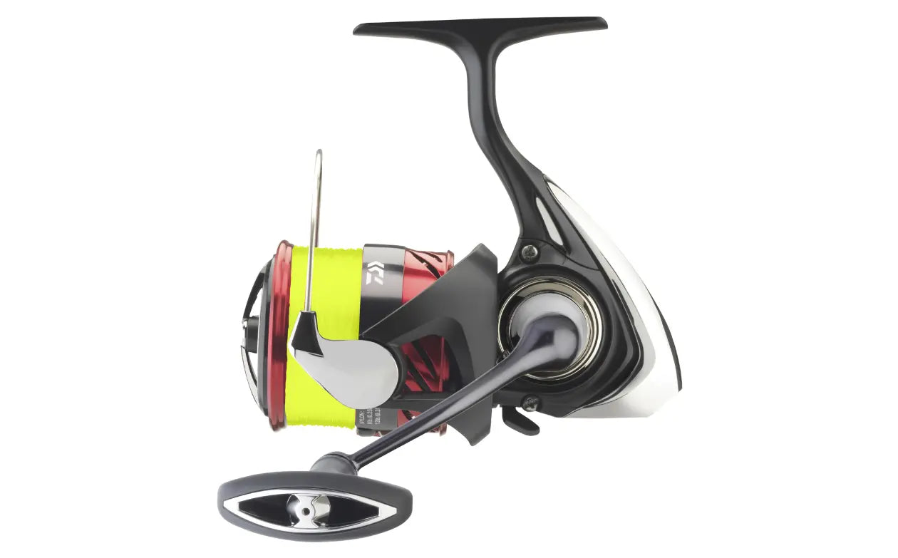 Mulineta Spinning DAIWA 23 NINJA LT 2500 JB4 019MMX95M YELLOW 4RUL/150MX020M/5.3:1
