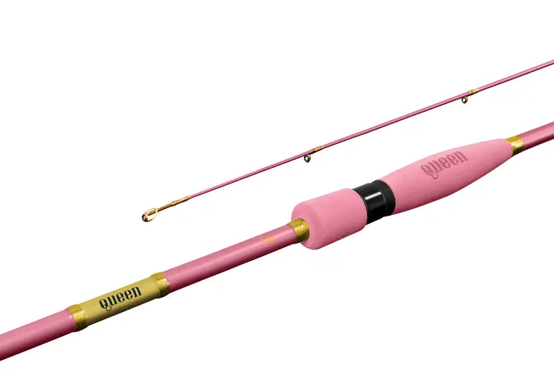 Lanseta Delphin Queen Spin / 2 Tronsoane 240cm/10-30g/2 tronsoane