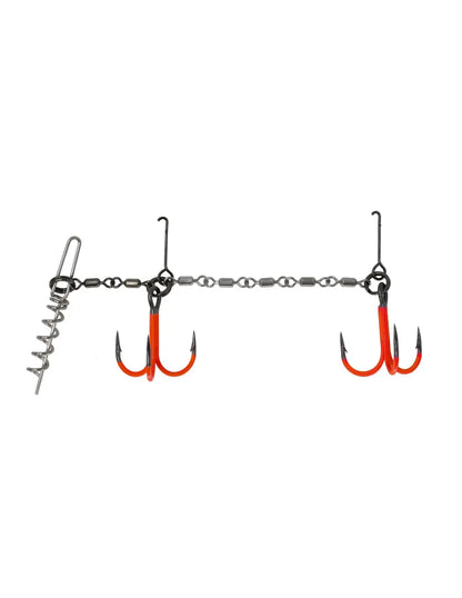VMC PIKE CHAIN DOUBLE L UVORANGE