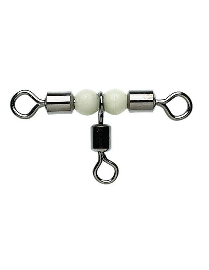 VMC VMC 3590 montura 2 bile fosforescente + 3 varteje black / nickel 3 x6 (5 pachete)