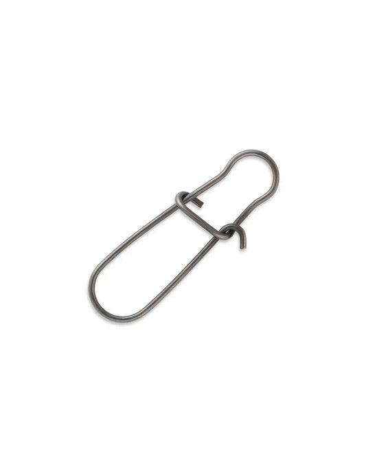 VMC Agrafa Duolock nr.1 black nickel 8 buc/pachet (x 6 pachete)