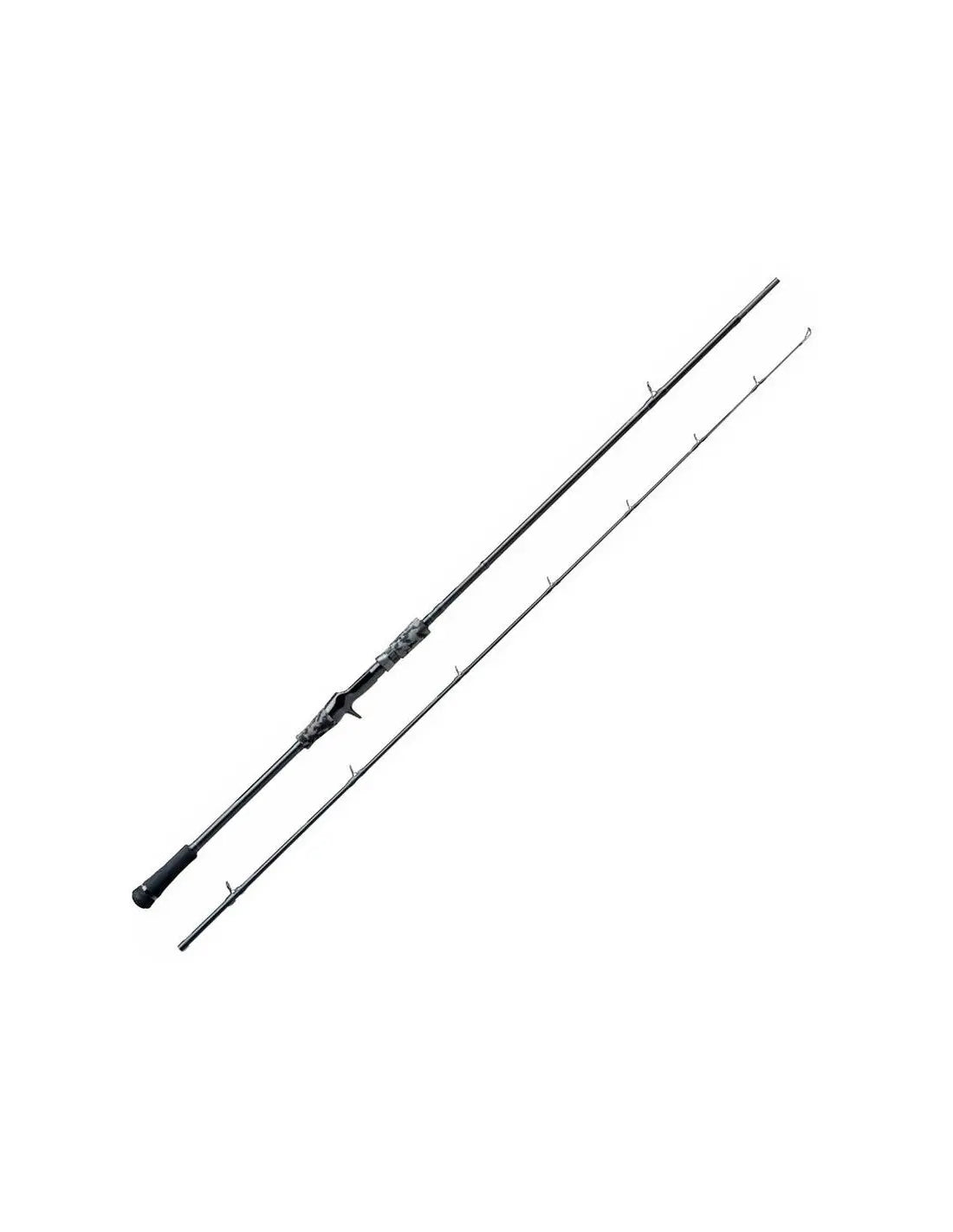 Okuma Guide Select Jerk Casting 6'6" 197cm XXH 60-100g 1+1pcs