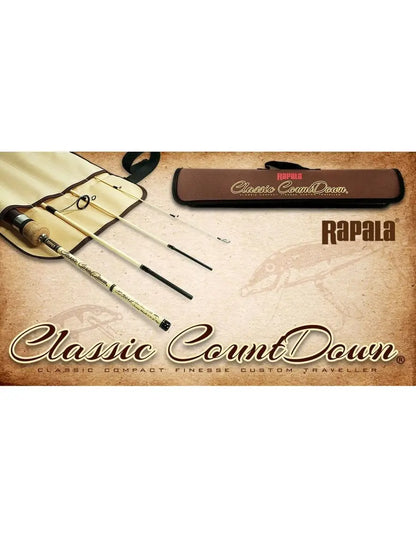 Rapala RAPALA CLASSIC CD 198cm L 3,5-10g 4p