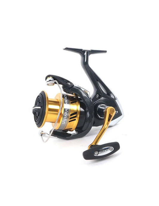 Shimano SAHARA 4000 XG FI