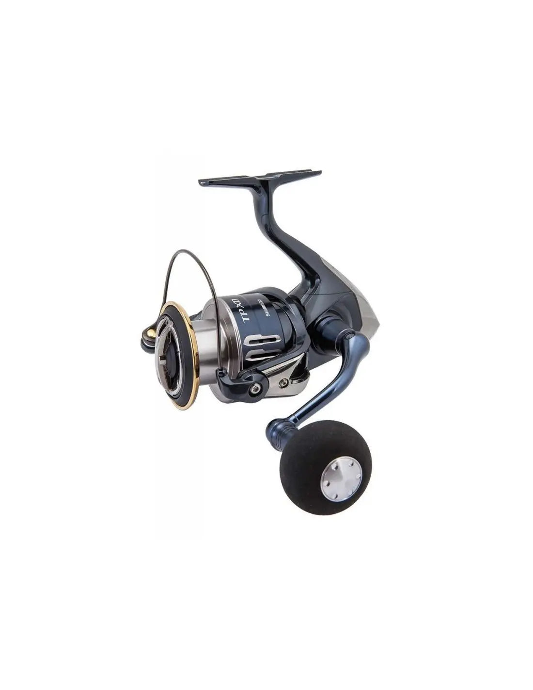 Shimano TWIN POWER XD C5000 XG