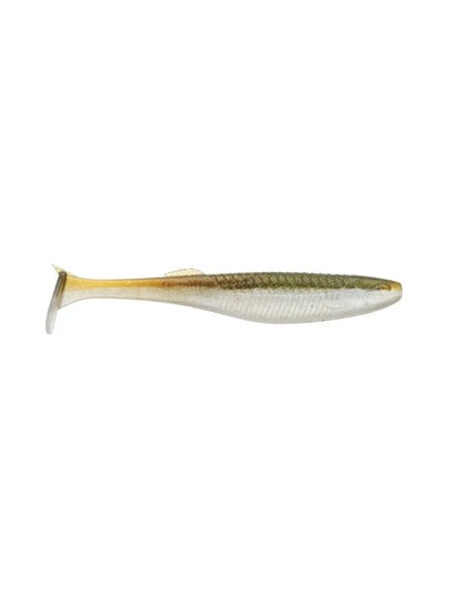 Rapala RAPALA CRUSHCITY THE KICKMAN 4 x7 - CCKICK4 ASH