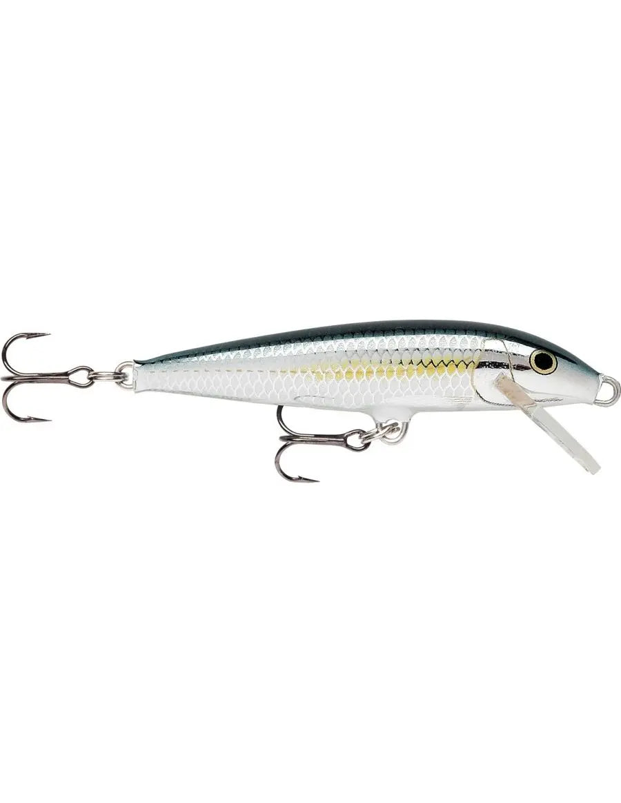 Rapala Rapala wobbler F07 ALB