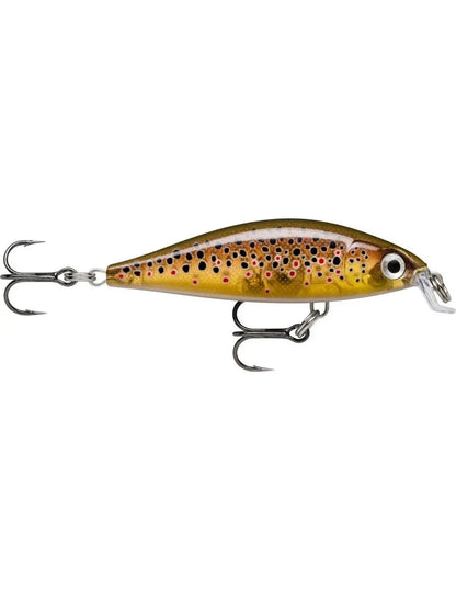 Rapala RAPALA X-LIGHT MINNOW 05 TRL