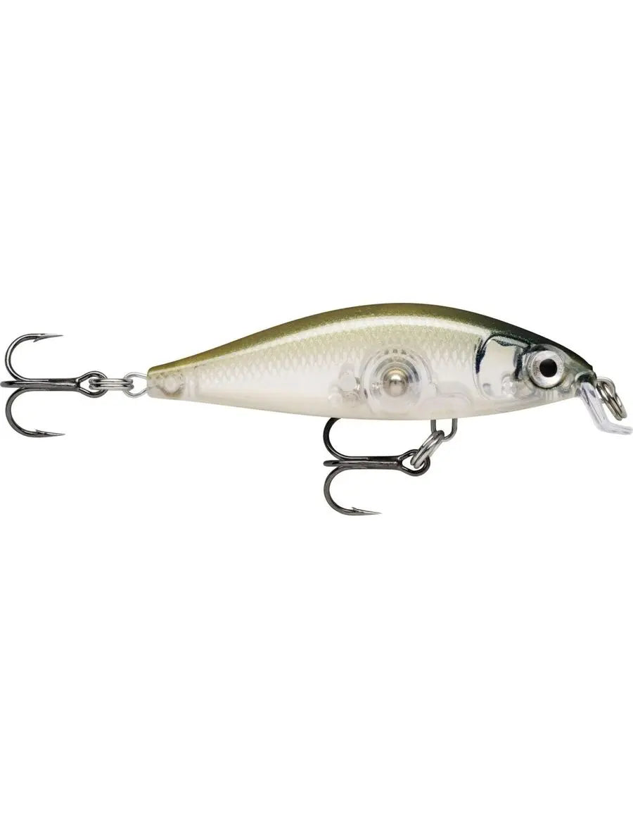 Rapala RAPALA X-LIGHT MINNOW 05 GHSH
