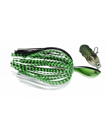 Rapala RAPALA RAP-V PIKE BLADED JIG RVHBJ28 BB