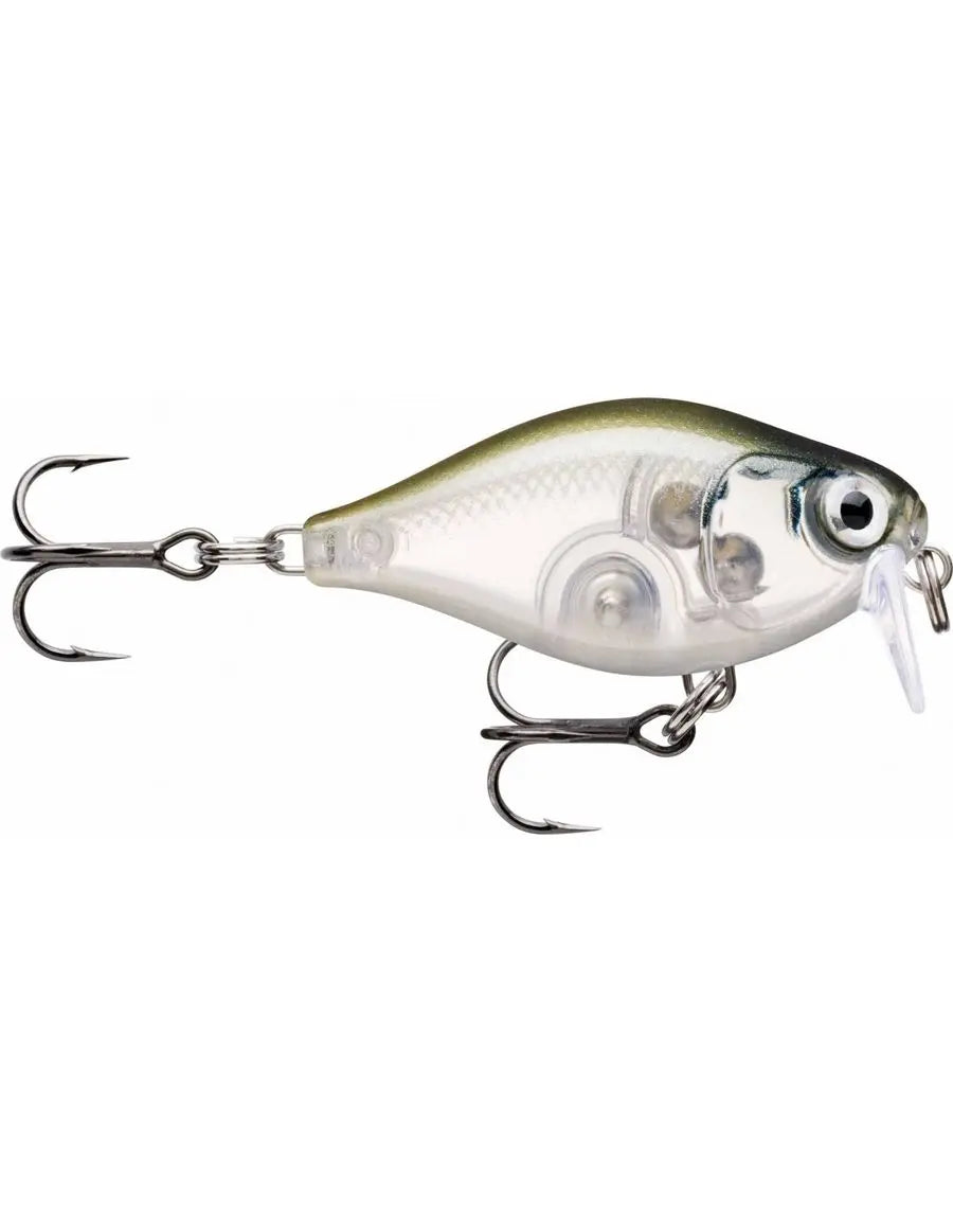 Rapala X-LIGHT CRANK SHALLOW RUNNER FNCS03 GHSH