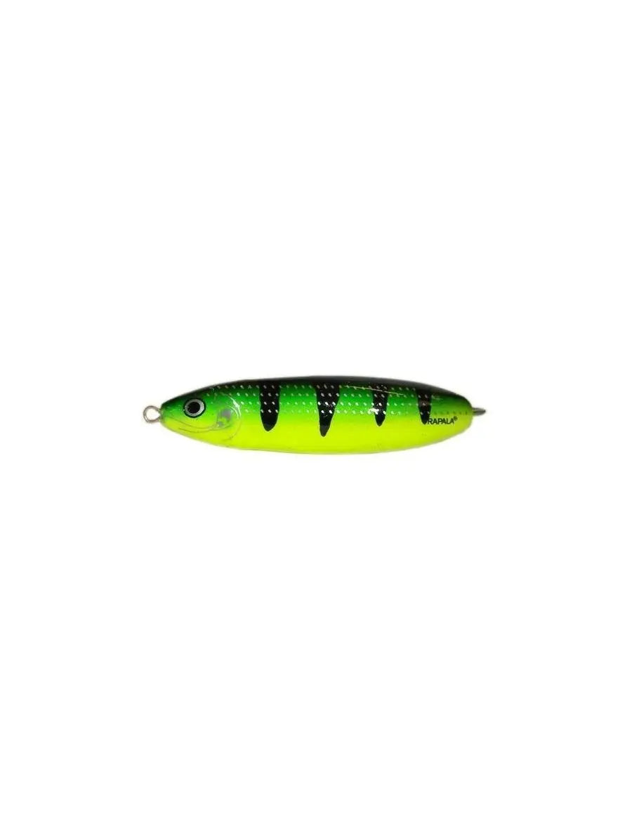 Rapala Lingura oscilanta Rapala cu sistem antibradis RMS07 FYGT