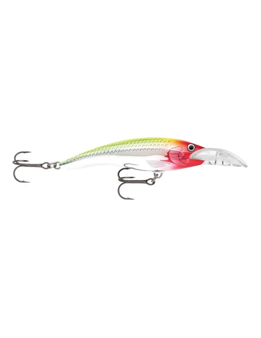 Rapala SCATTER RAP TAIL DANCER 09 CLN