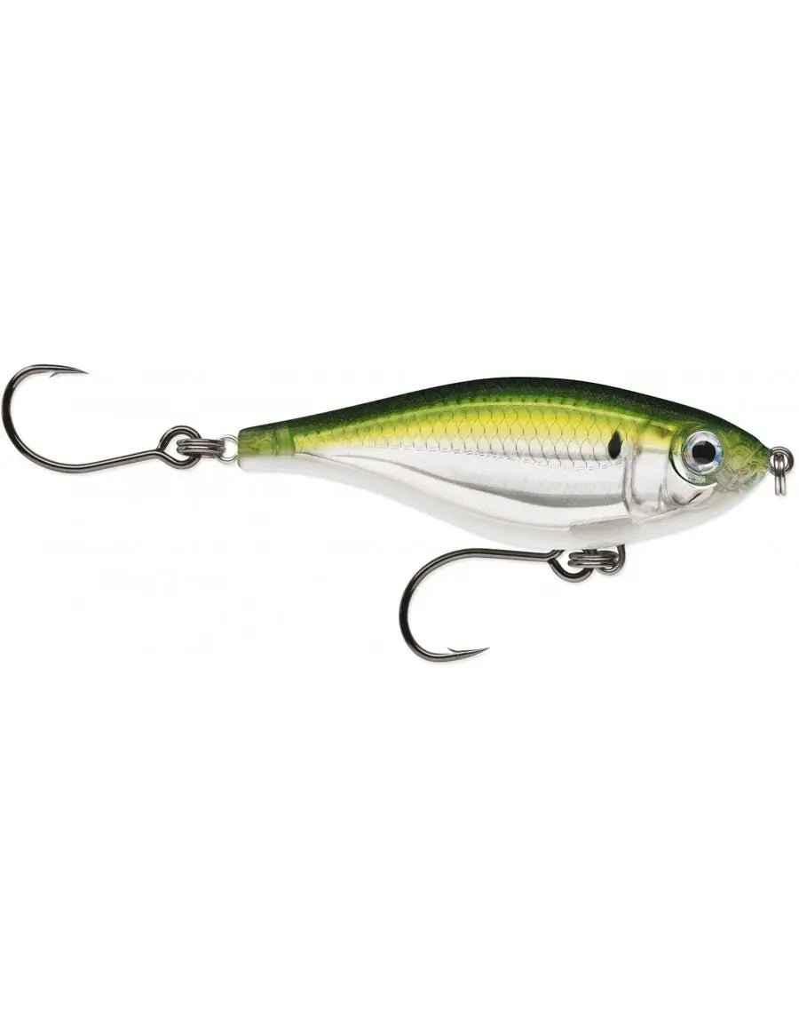 Rapala X-RAP TWITCHIN MULLET 08 SXRTM08 PLD