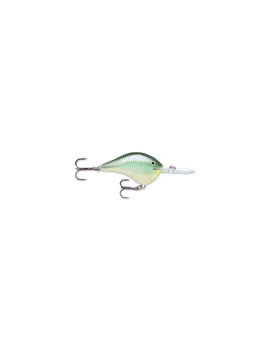 Rapala DIVES-TO 10 BBH
