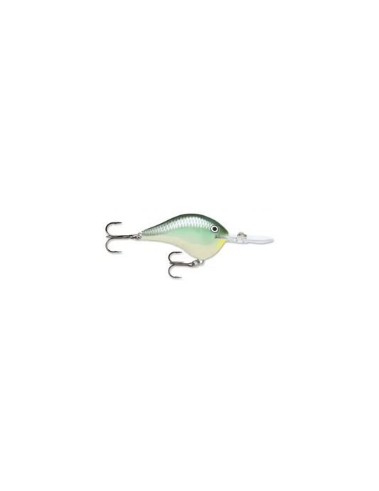 Rapala DIVES-TO 10 BBH