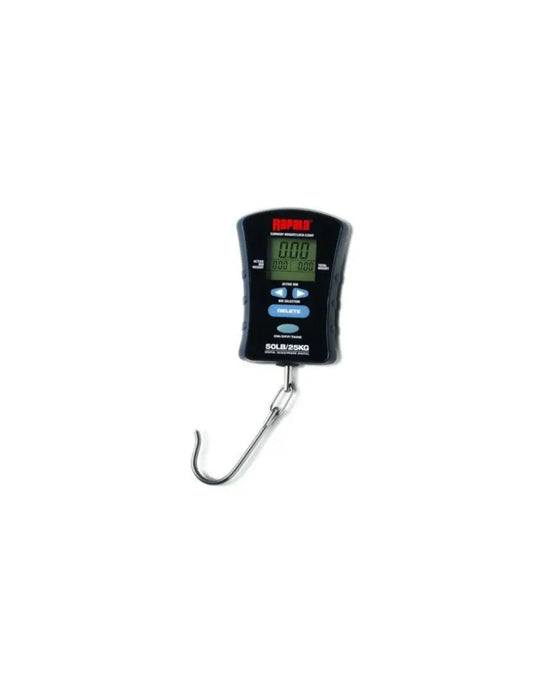 Rapala Cantar digital 25 kg cu memorie
