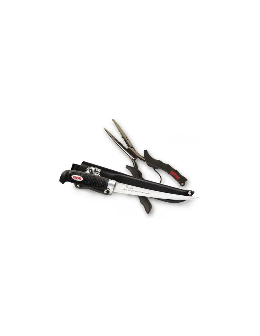 Rapala Combo patent 22 cm + cutit 15 cm