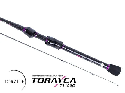 Lanseta RTB KingPin TZ 1.90m 0.5-5g Fast KingPin TZ 1.90m 0.5-5g Fast