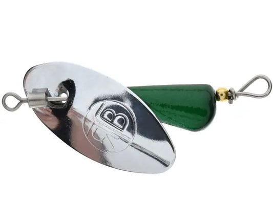 Lingurita rotativa RTB InLine Spinner #1 1.6g #08 Silver Blade #1 1.6g #08 Silver Blade