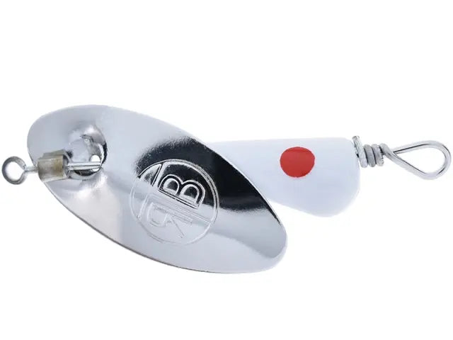Lingurita rotativa RTB InLine Spinner #3 3.5g #07 Silver Blade #3 3.5g #07 Silver Blade